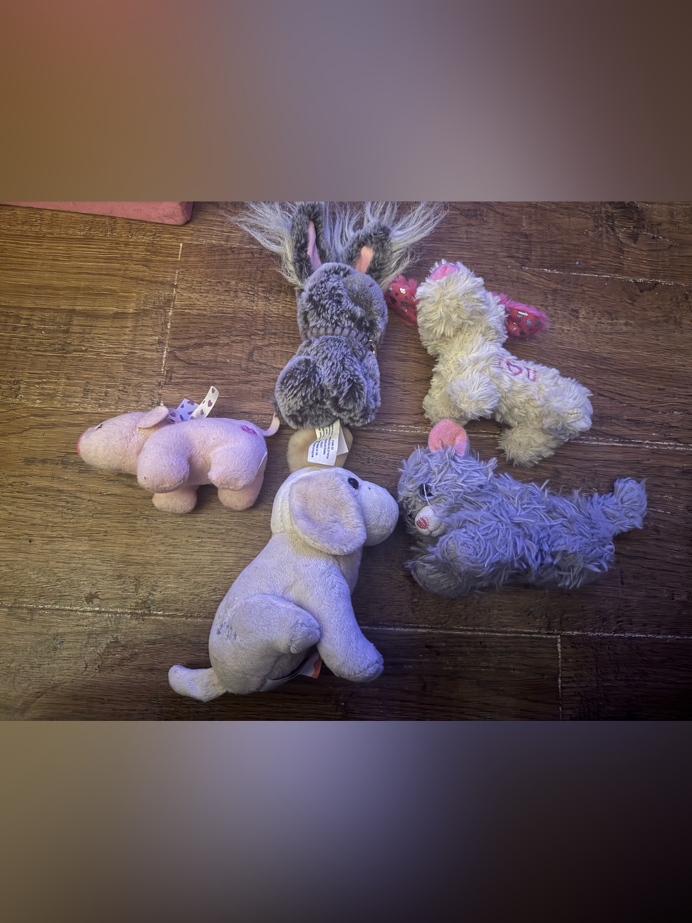 Misc pets for American Girl Dolls our generation dogs, my life bunny, pig, 18in